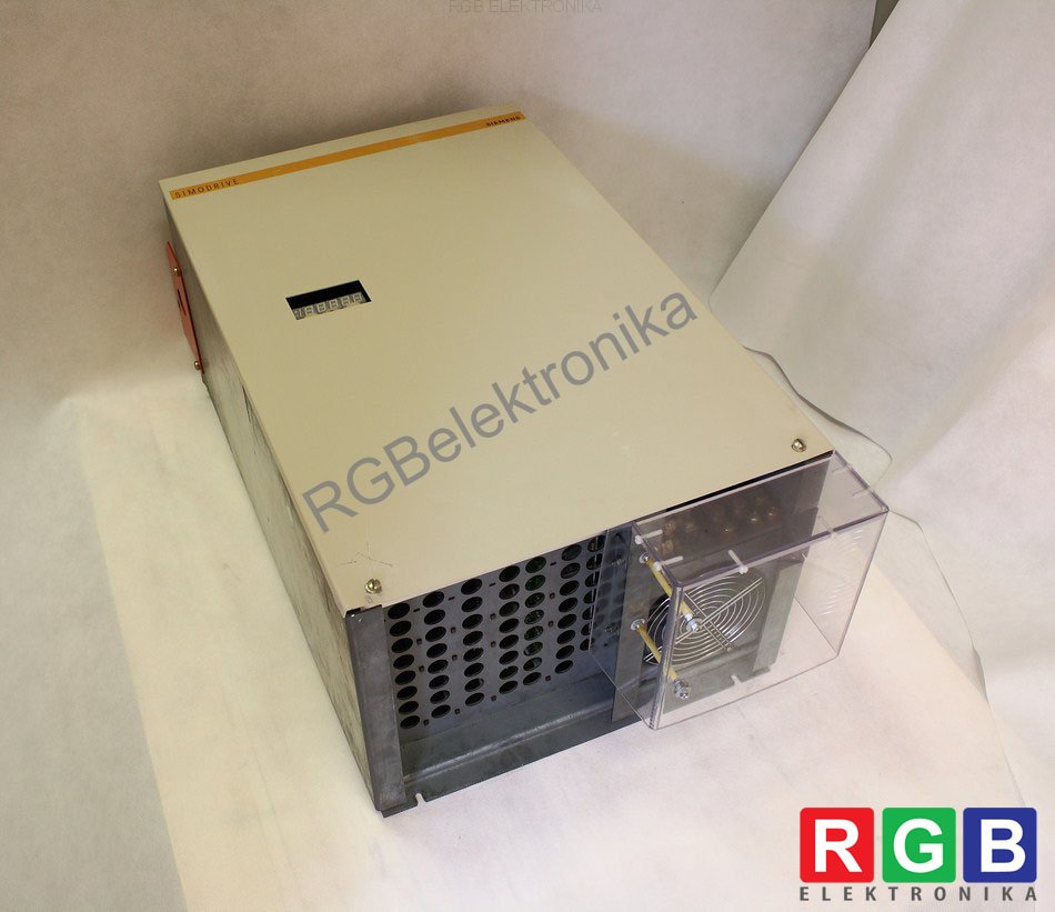 SIEMENS 6SC6506-4AA01 D380-D430/60 A M5REQ 