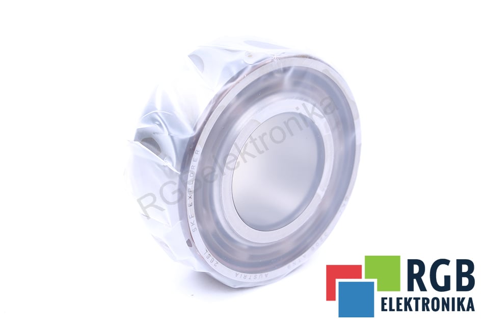 SKF 3206ATN9 ANGULAR CONTACT BALL BEARING 60 MM 62 MM 23.8 MM 