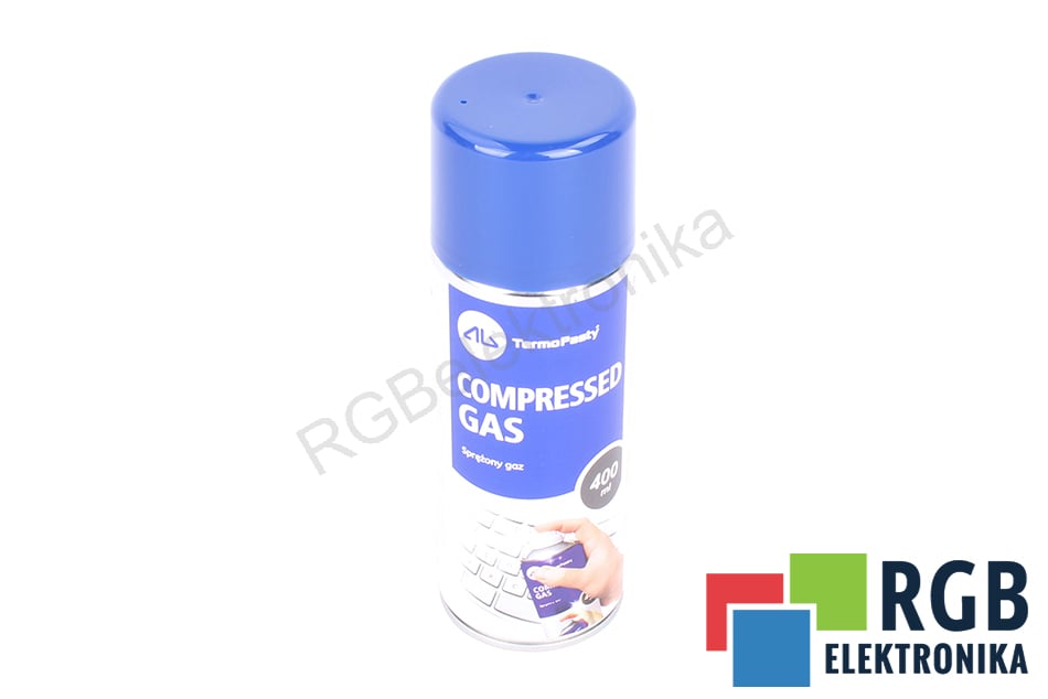 COMP-AIR/400F SPRĘZONE POWIETRZE 400ML AG TERMOPASTY