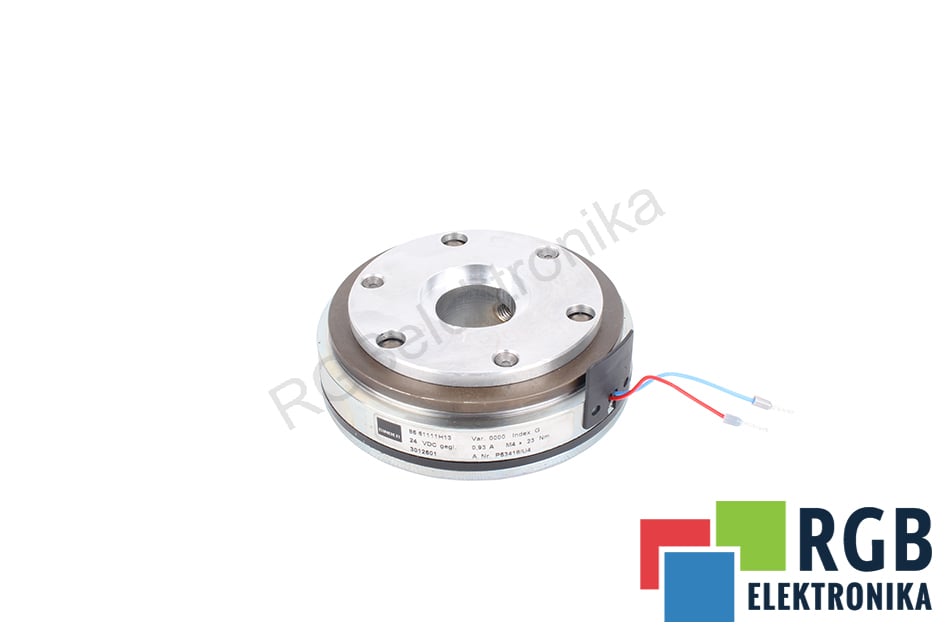 HAMULEC 8661111H13 DO SILNIKA 1FT5074-0AG71-2-Z Z: H01+G45+K31 BINDER