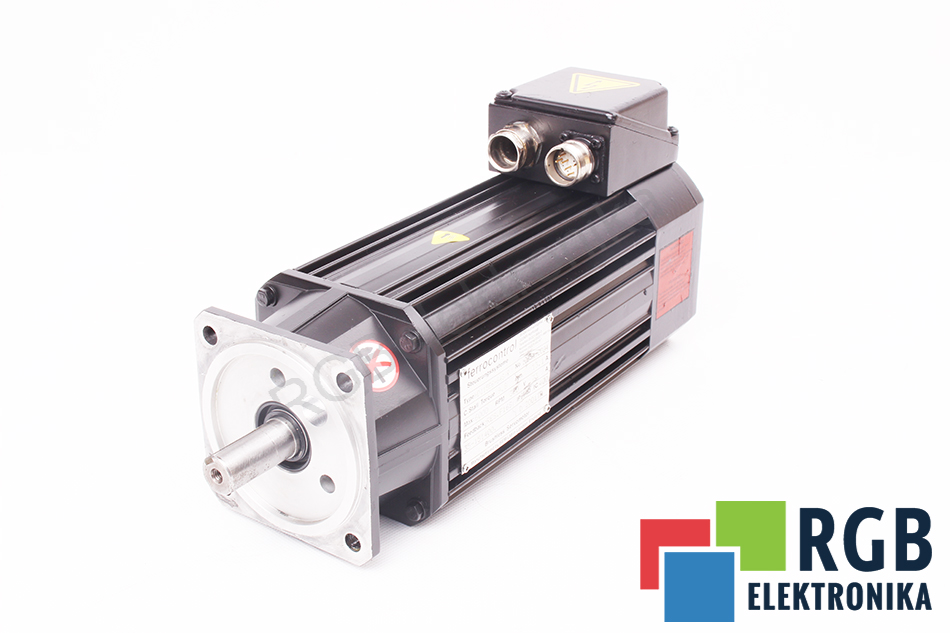 SERVOMOTOR HD115E6-64S/R 6000RPM 380V 73A FERROCONTROL