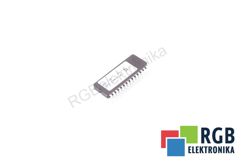 NEW UV ERASABLE EPROM M27C256B-12F1 FDIP-28W THT ST MICROELECTRONICS