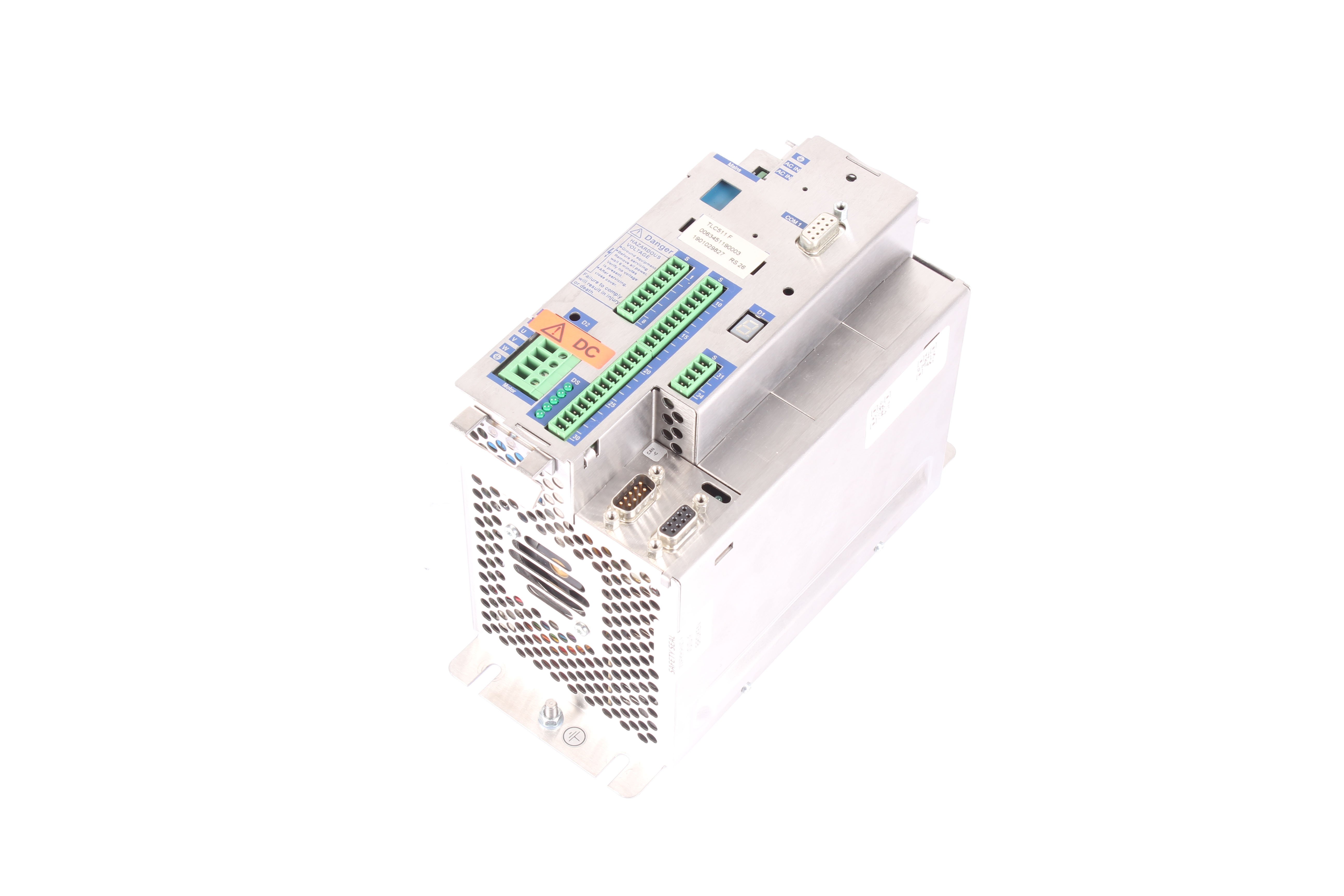 BERGER LAHR TLC511F 767.00 REV.1.006 
