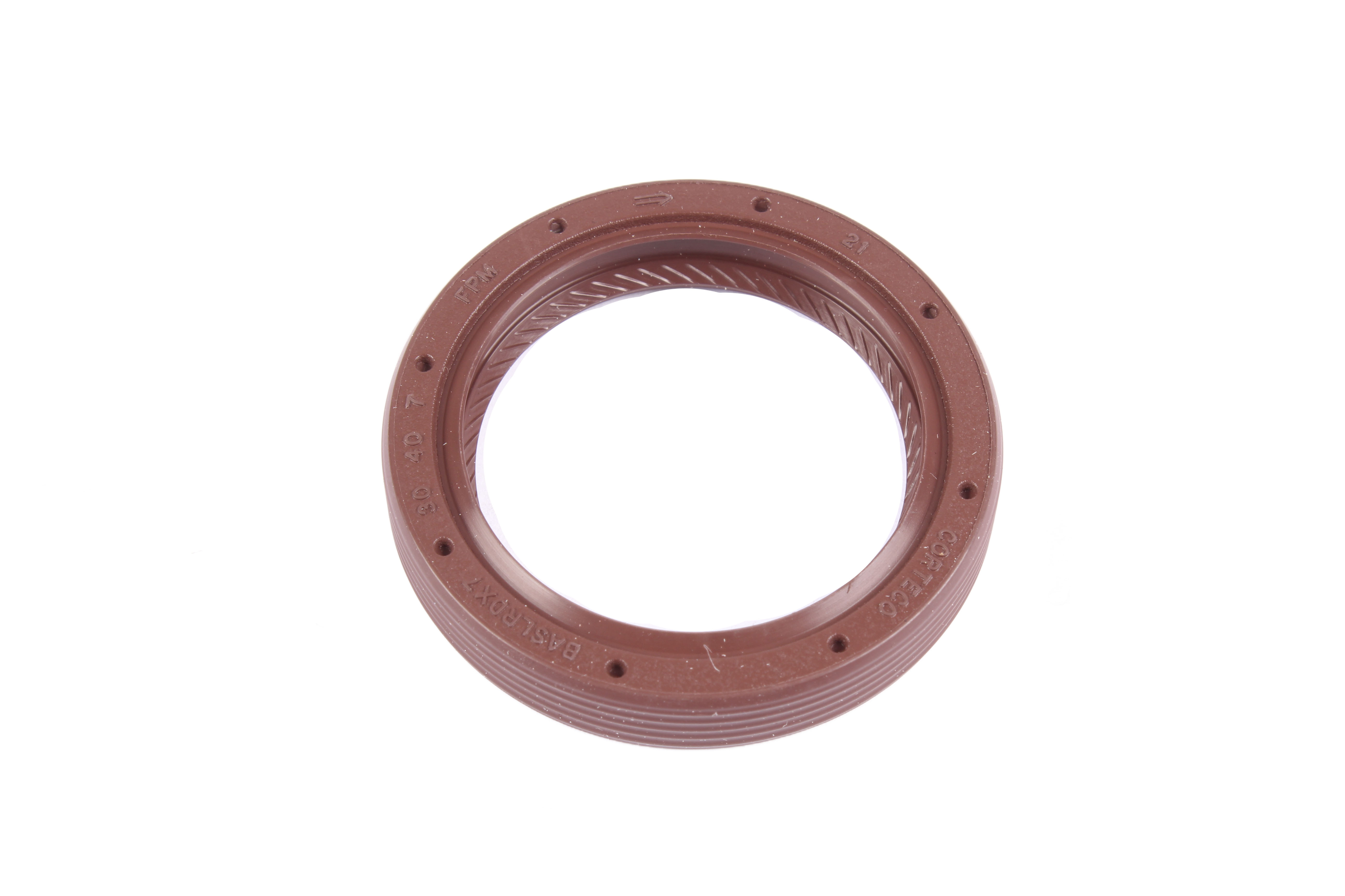 CORTECO 30X40X7 FPM BASLRD DREHDICHTUNG 30 MM 40 MM 7 MM 