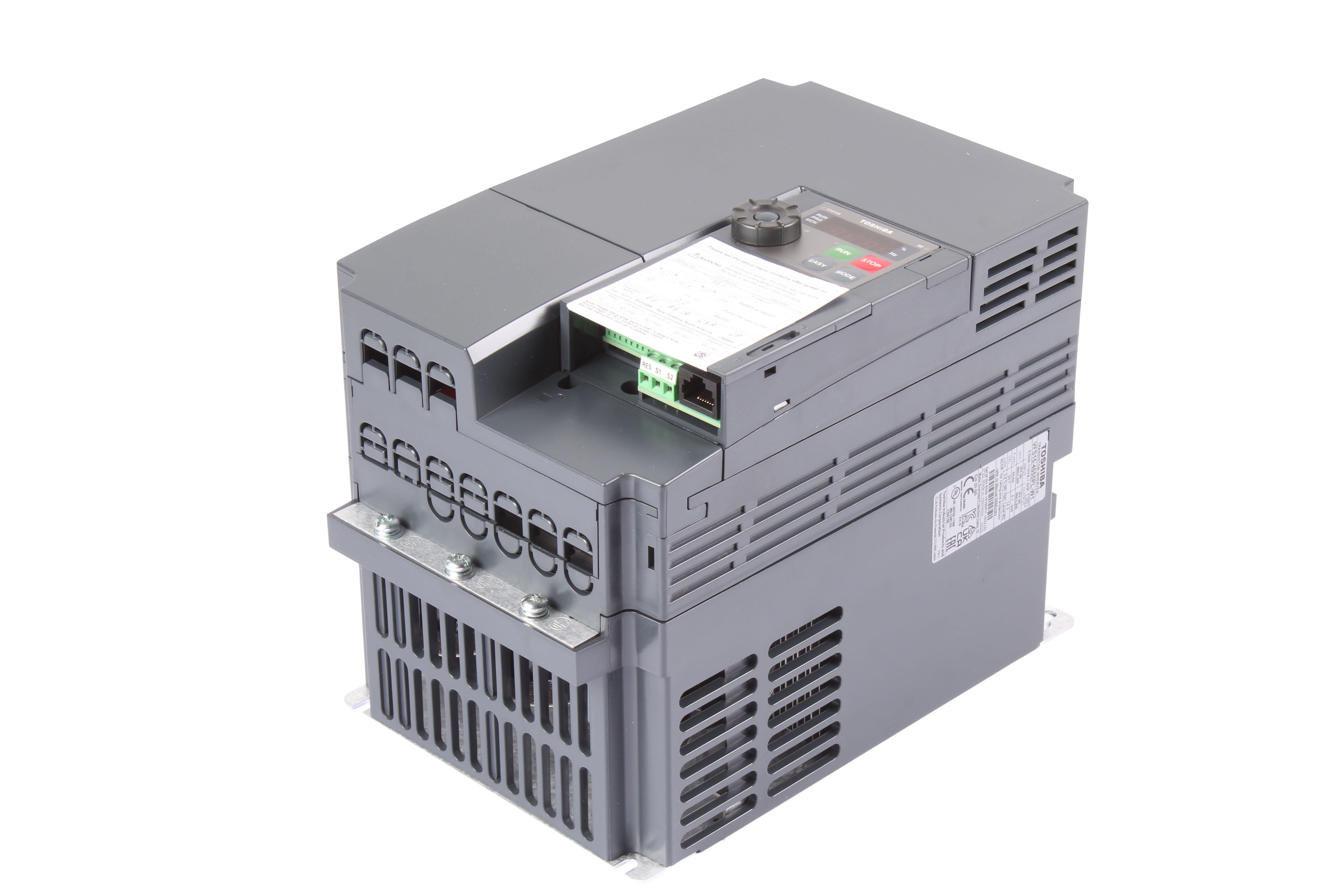 TOSHIBA VFS15-4055PL-W1 11KVA 14.3A 