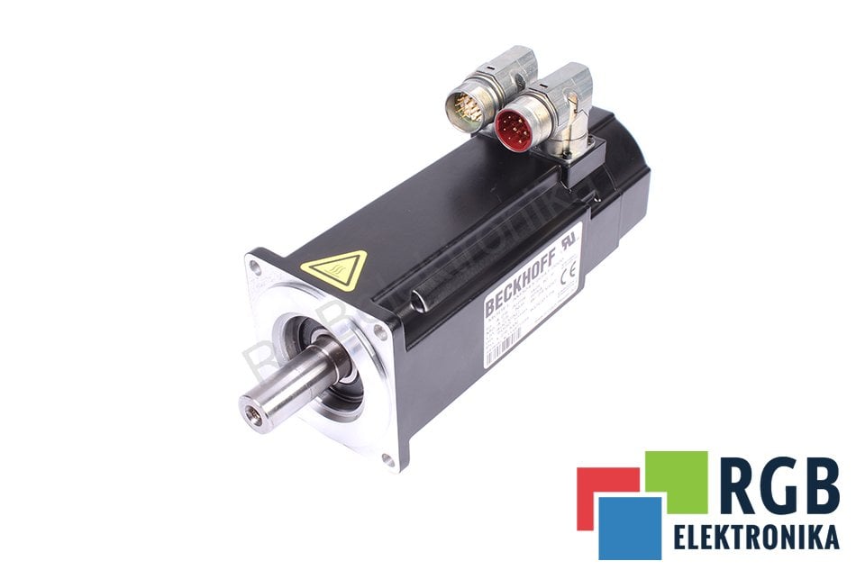 BECKHOFF AM3043-0G41-0000 SERVOMOTOR 1.9KW 400V 4.29A 5000OBR/MIN