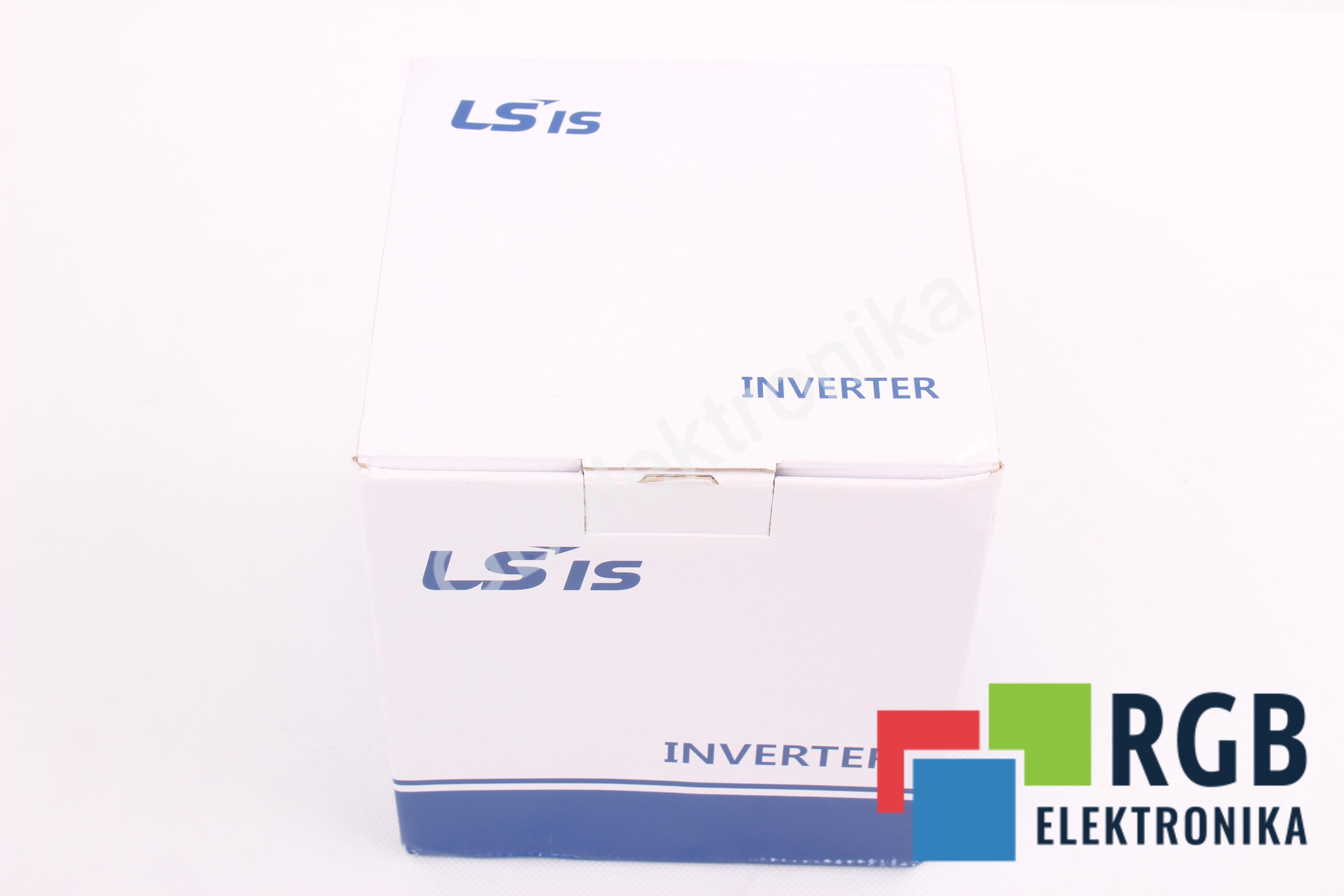 SV040iG5A-4 FREQUENCY INVERTER LS 4kW 9A 3x380-400V MODBUS 3-PHASE