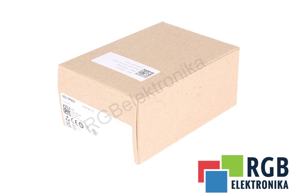 VIPA 053-1PN01 IM 053 SLIO INTERFACE MODULE, PROFINET REMOTE I/O SUBCONJUNTOS PLC 