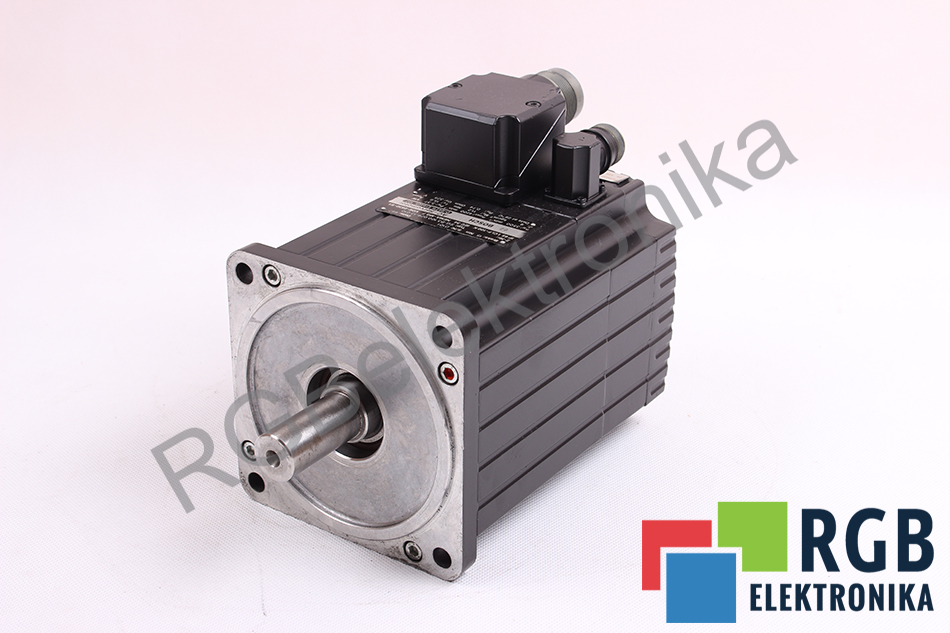 SG-B3.100.029-13.010 3500MIN-1 3.37KW 15.6A 325V SERVOMOTOR BOSCH
