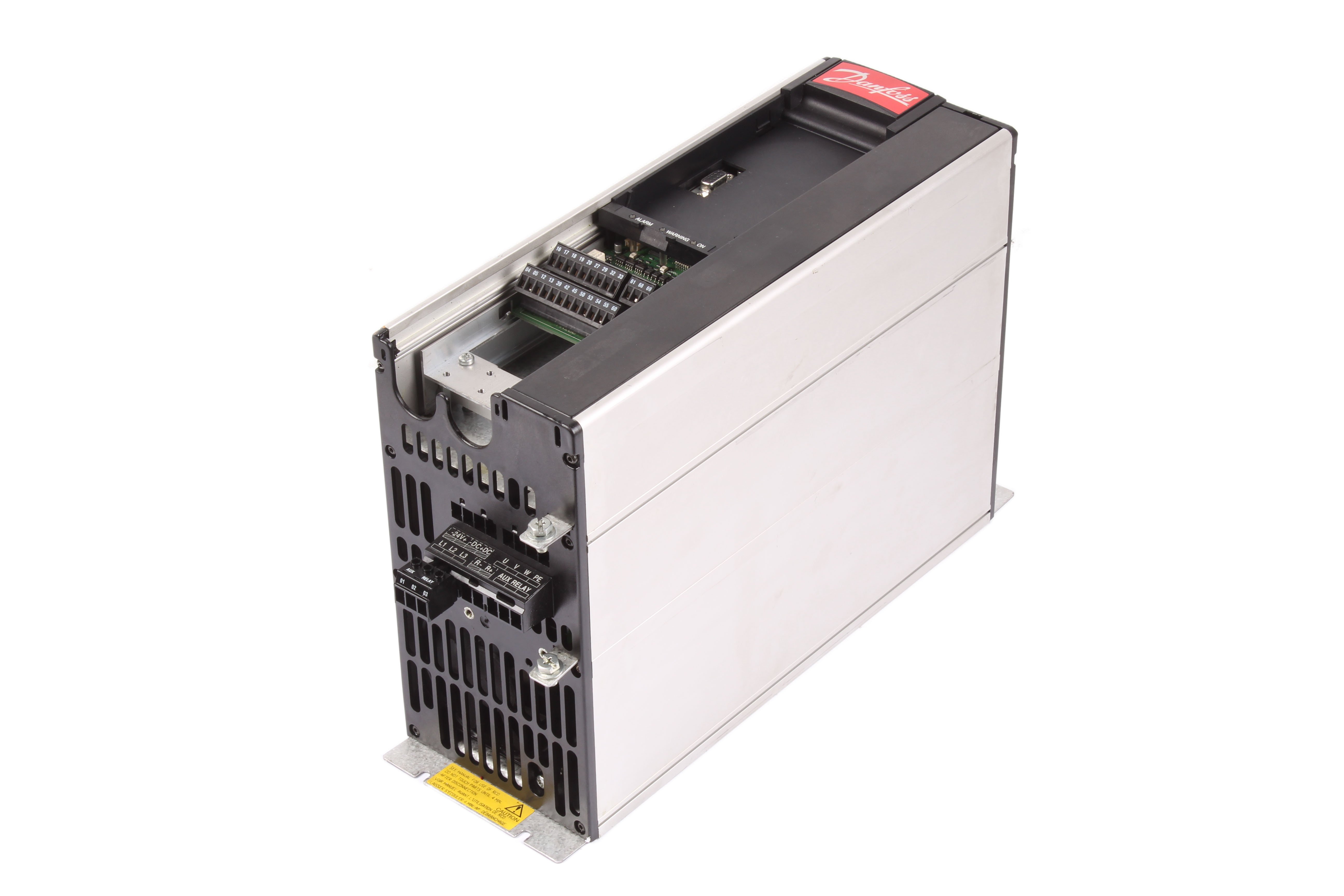 DANFOSS VLT5008PT5B20STR3DLF00A00C0 175Z0070 500V 13A 3 -F 1000 HZ 