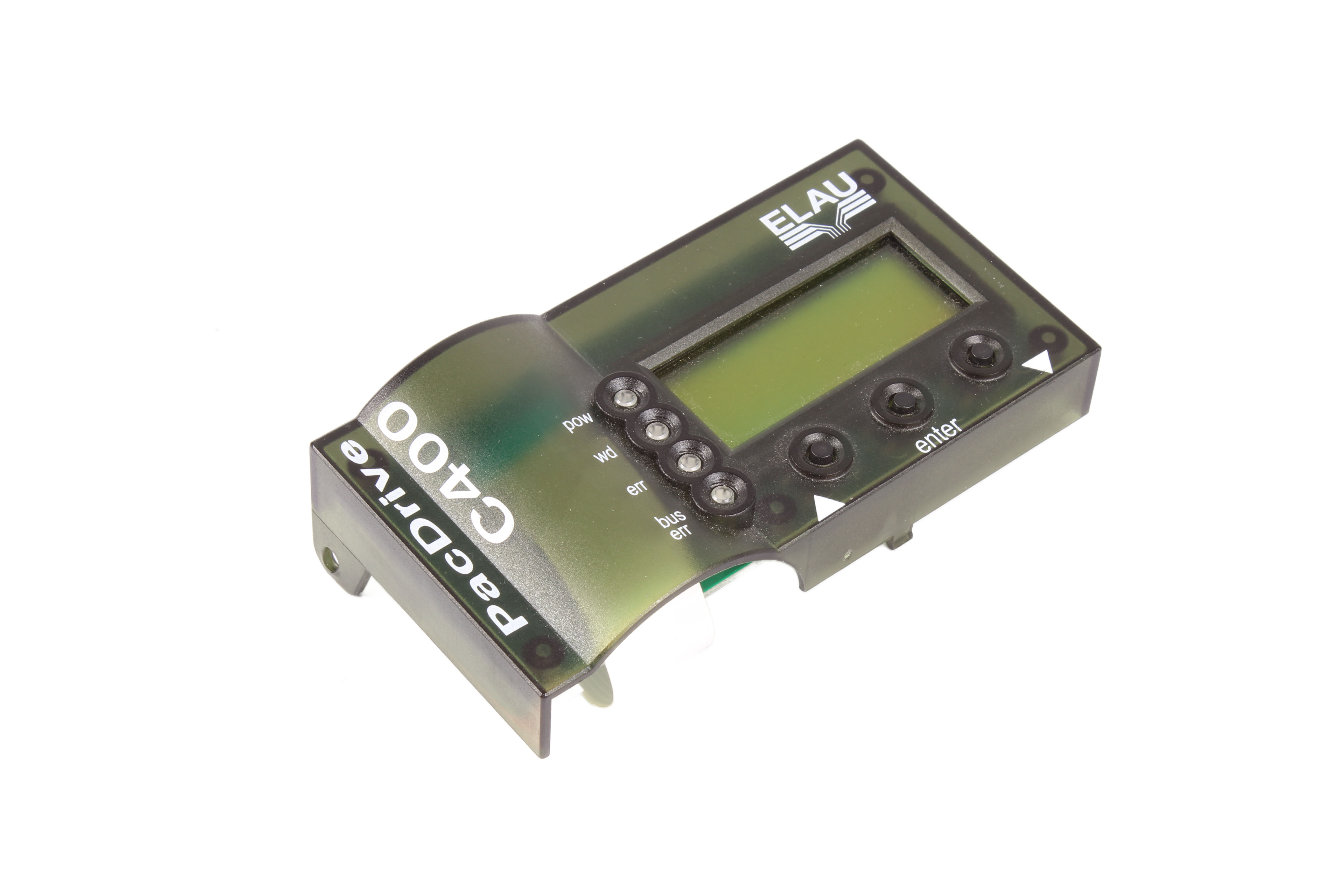 ELAU PACDRIVE C400 C400/10/1/1/1/00 PANNELLO DI CONTROLLO 