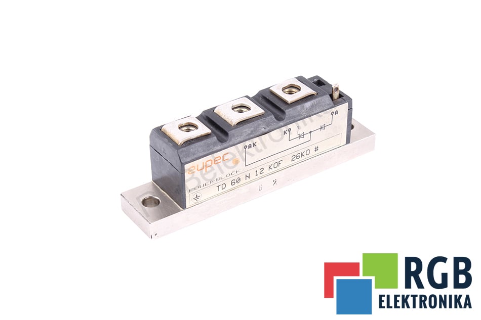 TD60N12KOF EUPEC