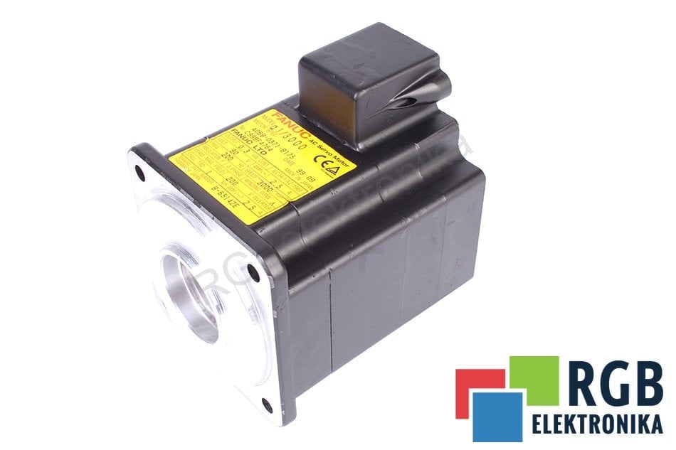 FANUC A06B-0371-B175 STATOR STATOR STOJAN 