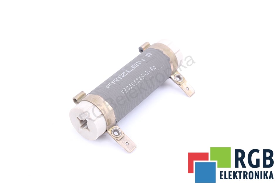 REZYSTOR FZS75X24S 3.9 OHM FRIZLEN