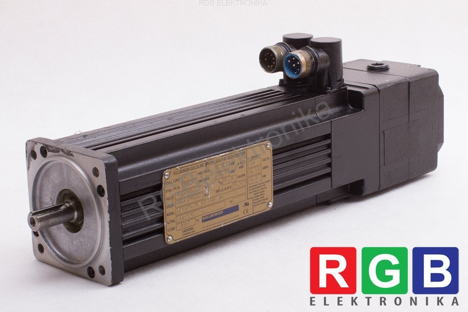 BH-226-C-63-B3E106 GOLDLINE SERVOMOTOR KOLLMORGEN