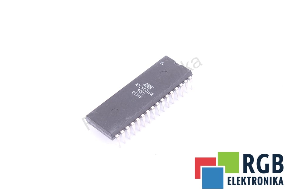 AT29C010A-90PI FLASH NOR 1MBIT MICROCHIP TECHNOLOGY