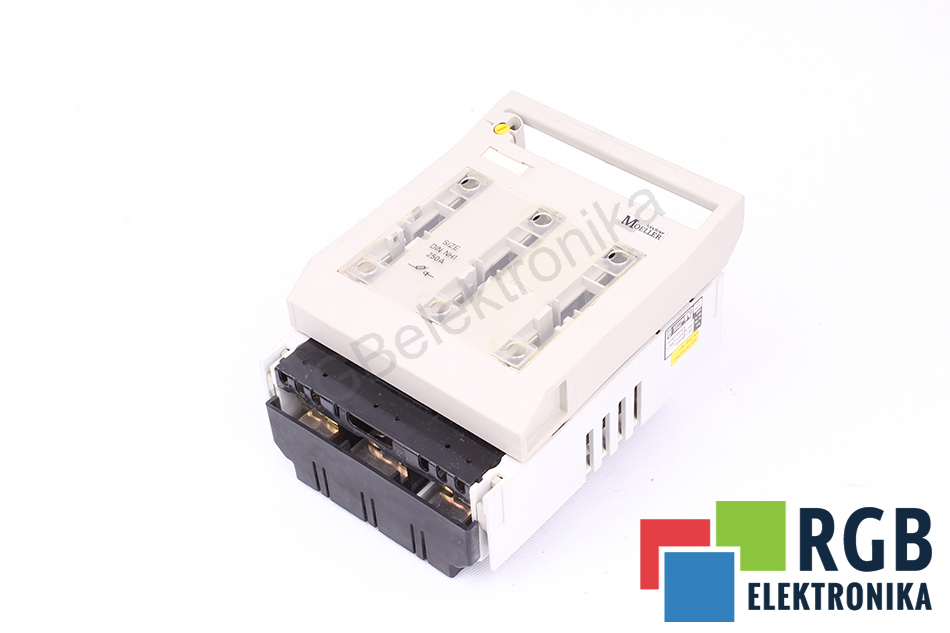 ROZŁĄCZNIK BEZPIECZNIKOWY GST1-60AO5 250A 400V 690V MOELLER