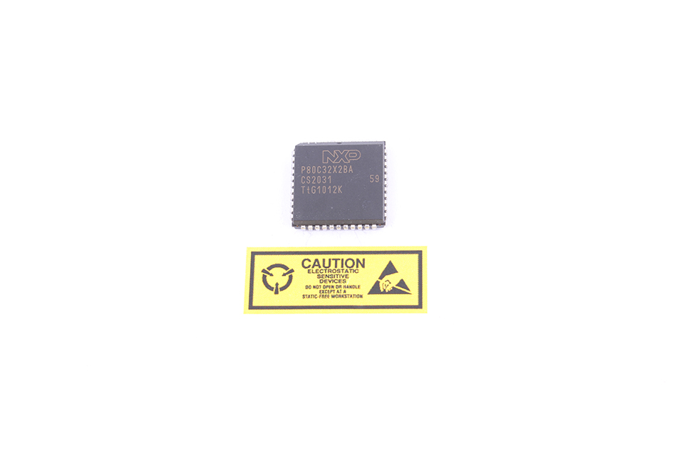 NXP P80C32X2BA MICROCONTROLLORE 