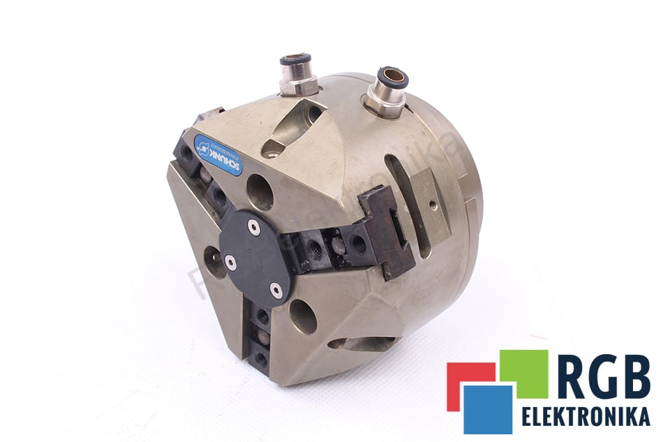 SCHUNK PZN100 CHIPPING 