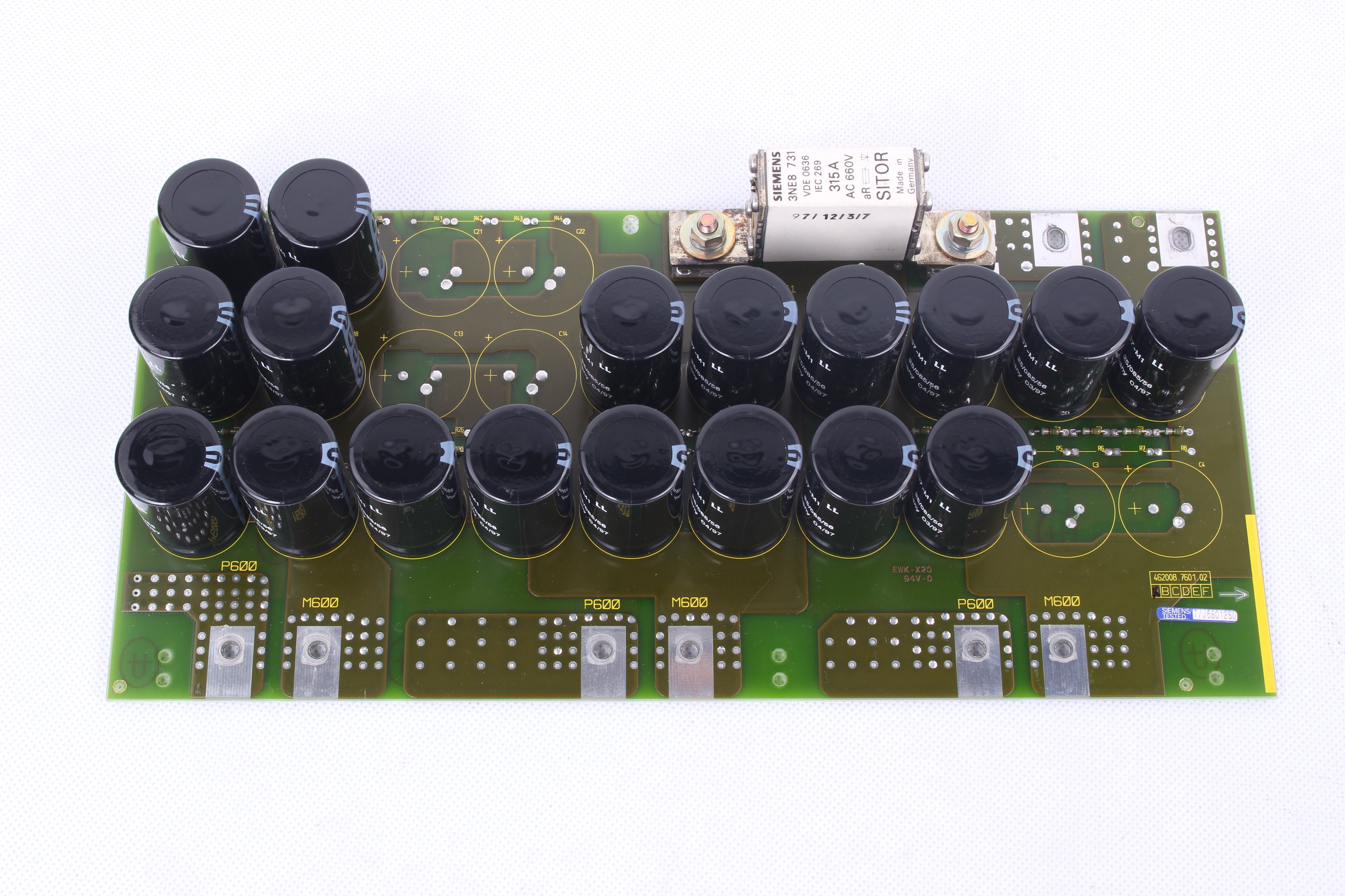 SIEMENS 462008.1906.03 462008.7601.02 462008.7601.02 