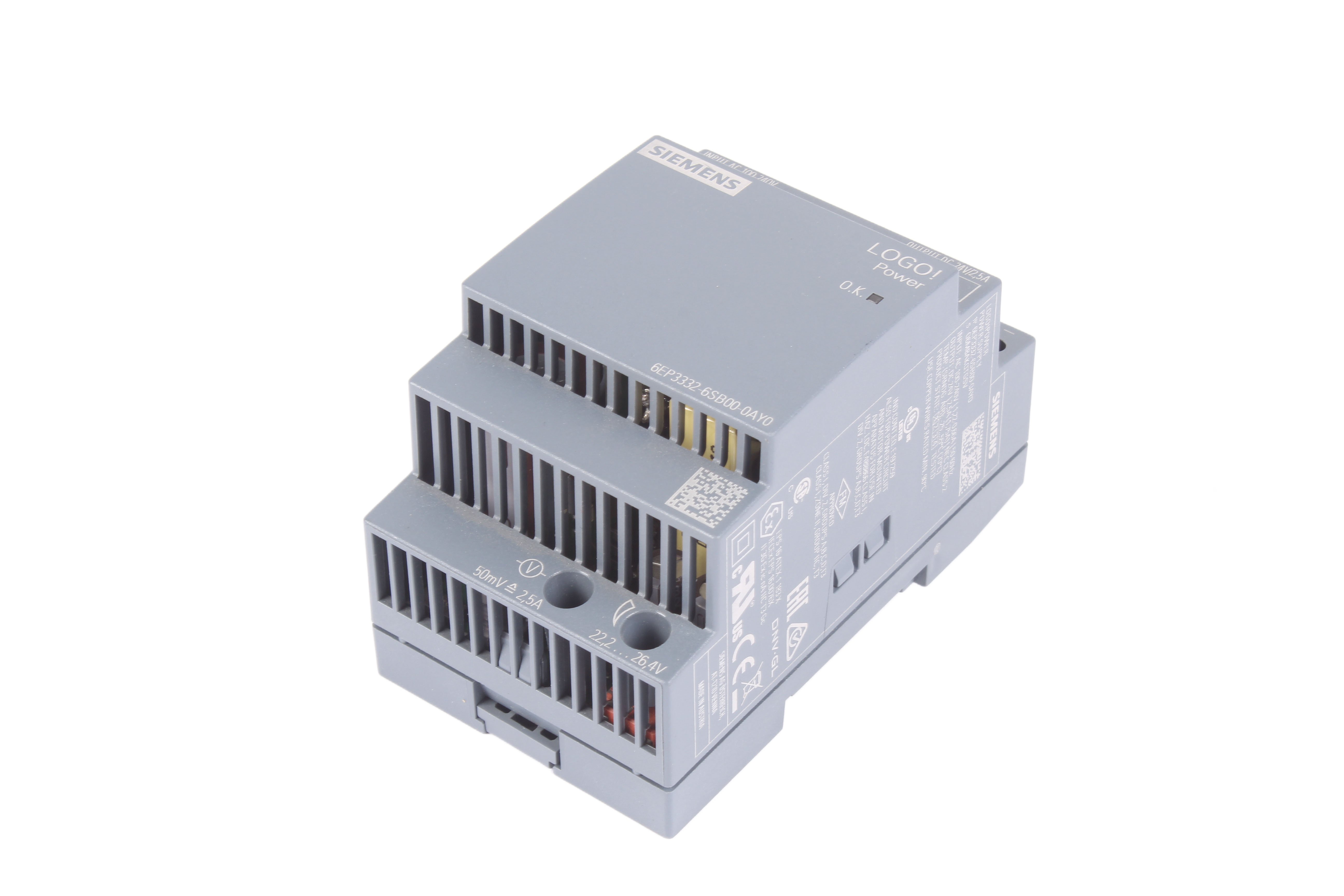 SIEMENS 6EP3332-6SB00-0AY0 ALIMENTATORE 