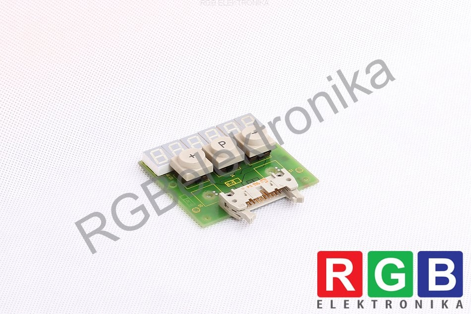 SIMODRIVE AC MSD DISPLAY 6SC6600-4EA00 462 600.9040.00 462000.0705.03 SIEMENS
