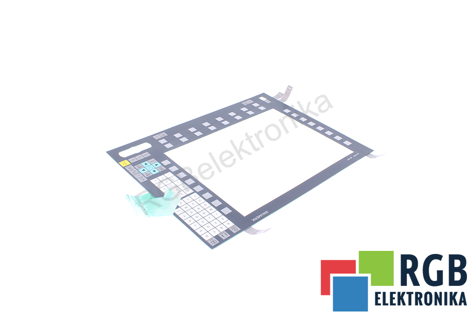 CLAVIER PUR KEYPAD OP015AT 6FC5203-0AF05-1AB0 OP015AT REMPLACEMENT