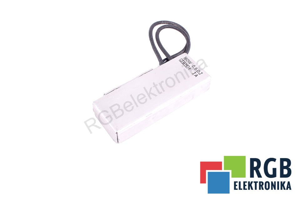 0.6 OHM 160W JRM REZYSTOR 0.6OHM
