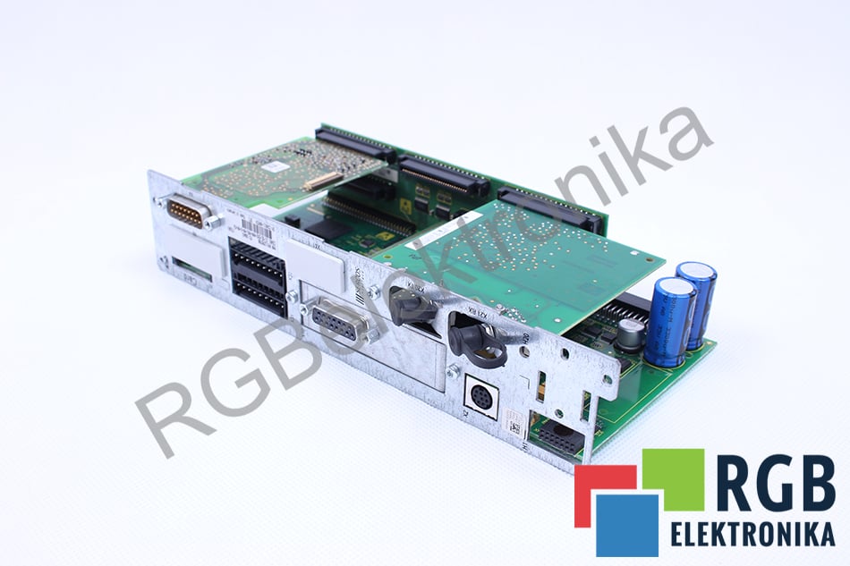 CSH01.1C-SE-EN2-NNN-MA1-NN-S-NN-FW R911298700 SERCOS INTERFACE REXROTH