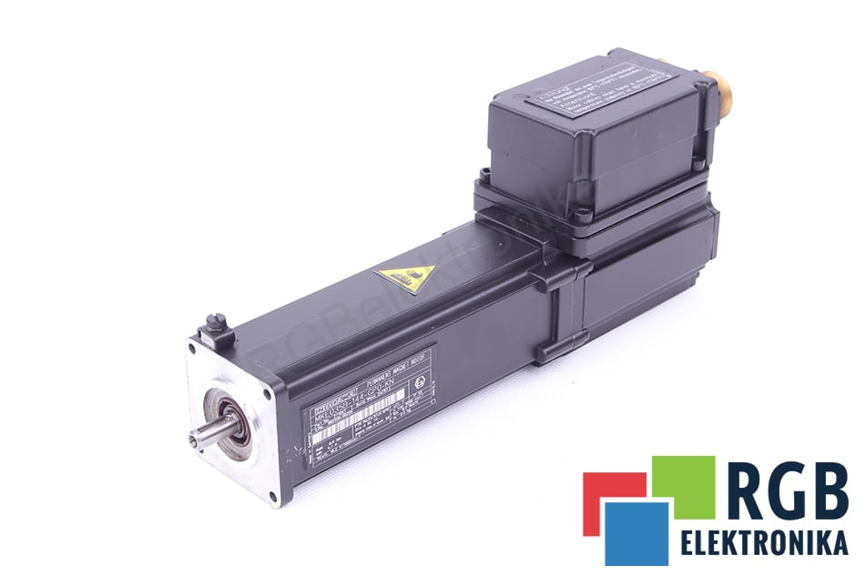 INDRAMAT MKE035B-144-GP0-KN SERVOMOTORE 