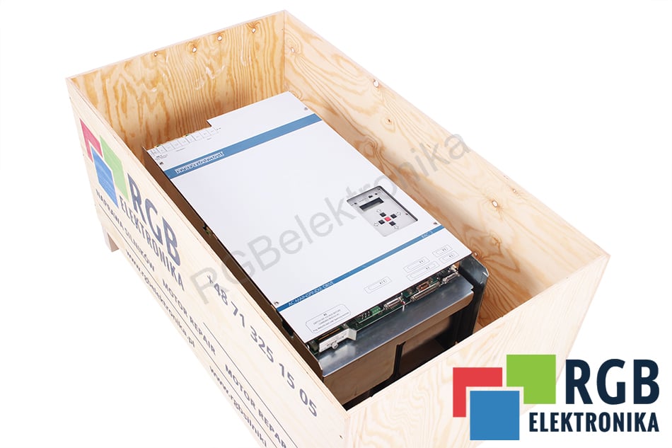 RAC3.5-150-460-A0I-W1-220 MAIN SPINDLE DRIVE CONTROLLER INDRAMAT
