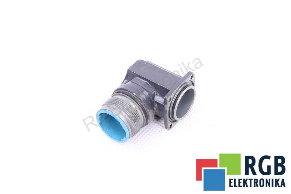SIEMENS 1FT6044-4AF71-4AH2 CONNECTOR 6PIN PRESA DI CORRENTE GNIAZDO ZASILANIA 6 PIN 
