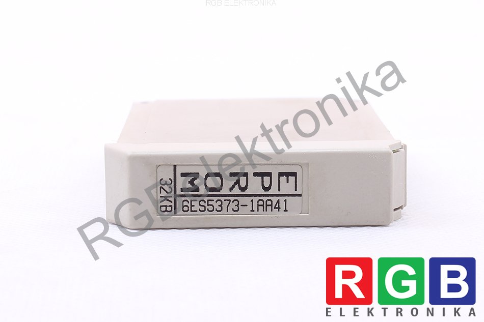 SIEMENS 6ES5373-1AA41 