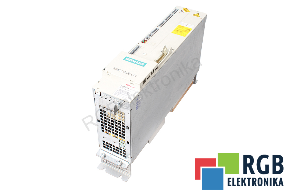 SIEMENS 6SN1145-1AA01-0AA2 VERSION A ALIMENTATORE 