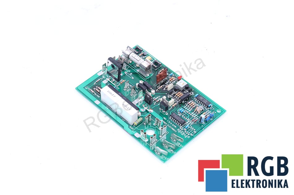 NEK1555/D03 3KW 920609 DO BERGES