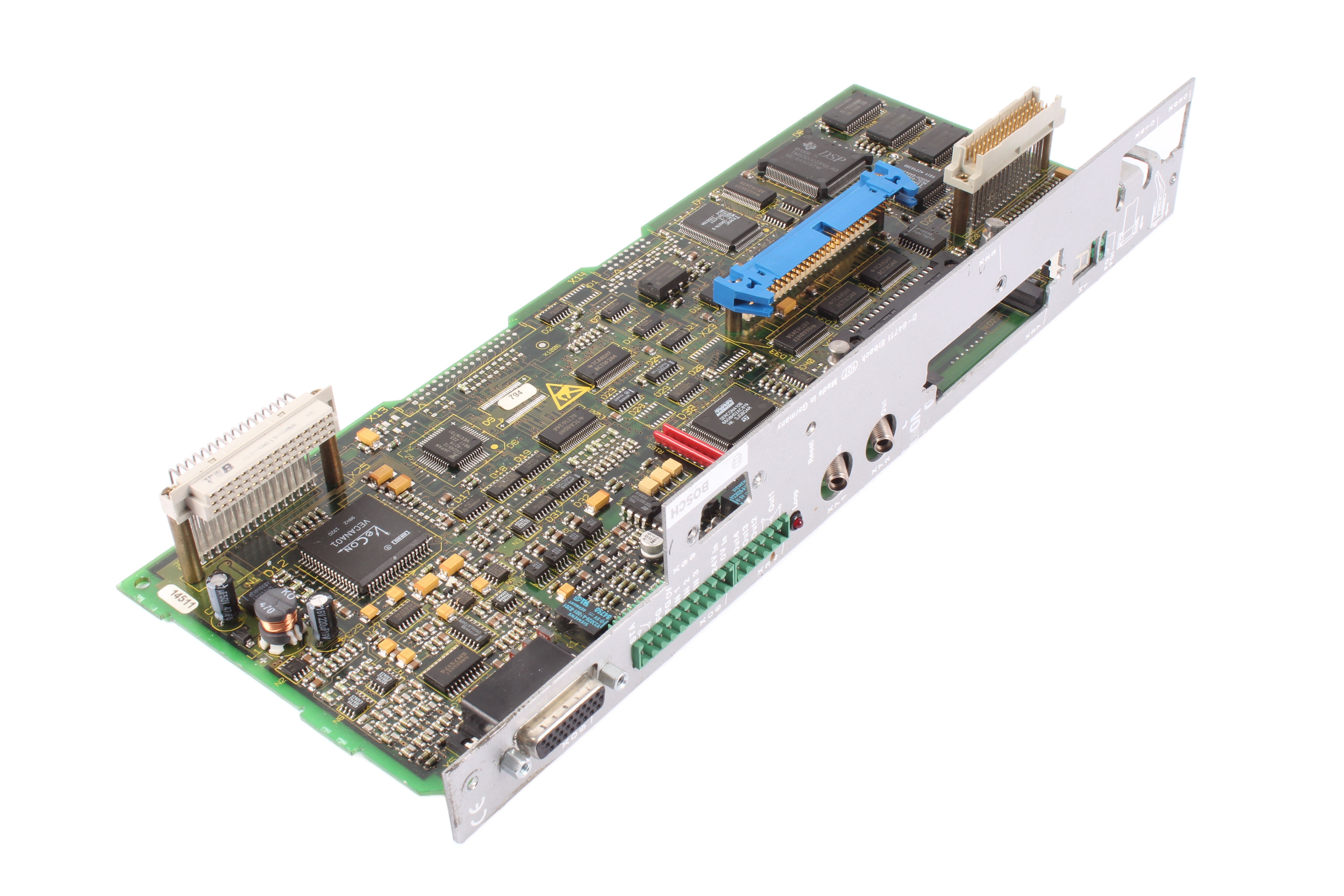 BOSCH 1070080839-101 SERVOSTEUERKARTE 