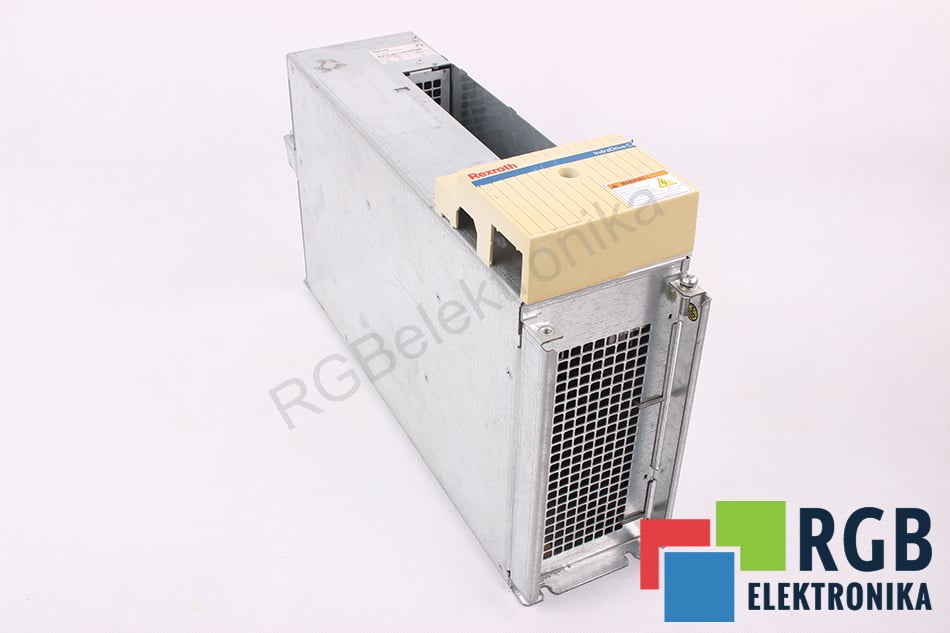 INDRA DRIVE C HCS03.1E-W0070-A-05-NNBN 0-480V 45A 0-500HZ REXROTH