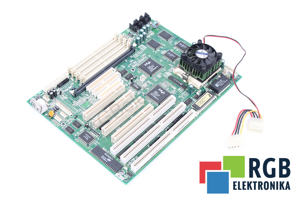 MOTHERBOARD P5VX-BE FOR ESO.CPU/32/2,0G/3D/CD/S ESCOM