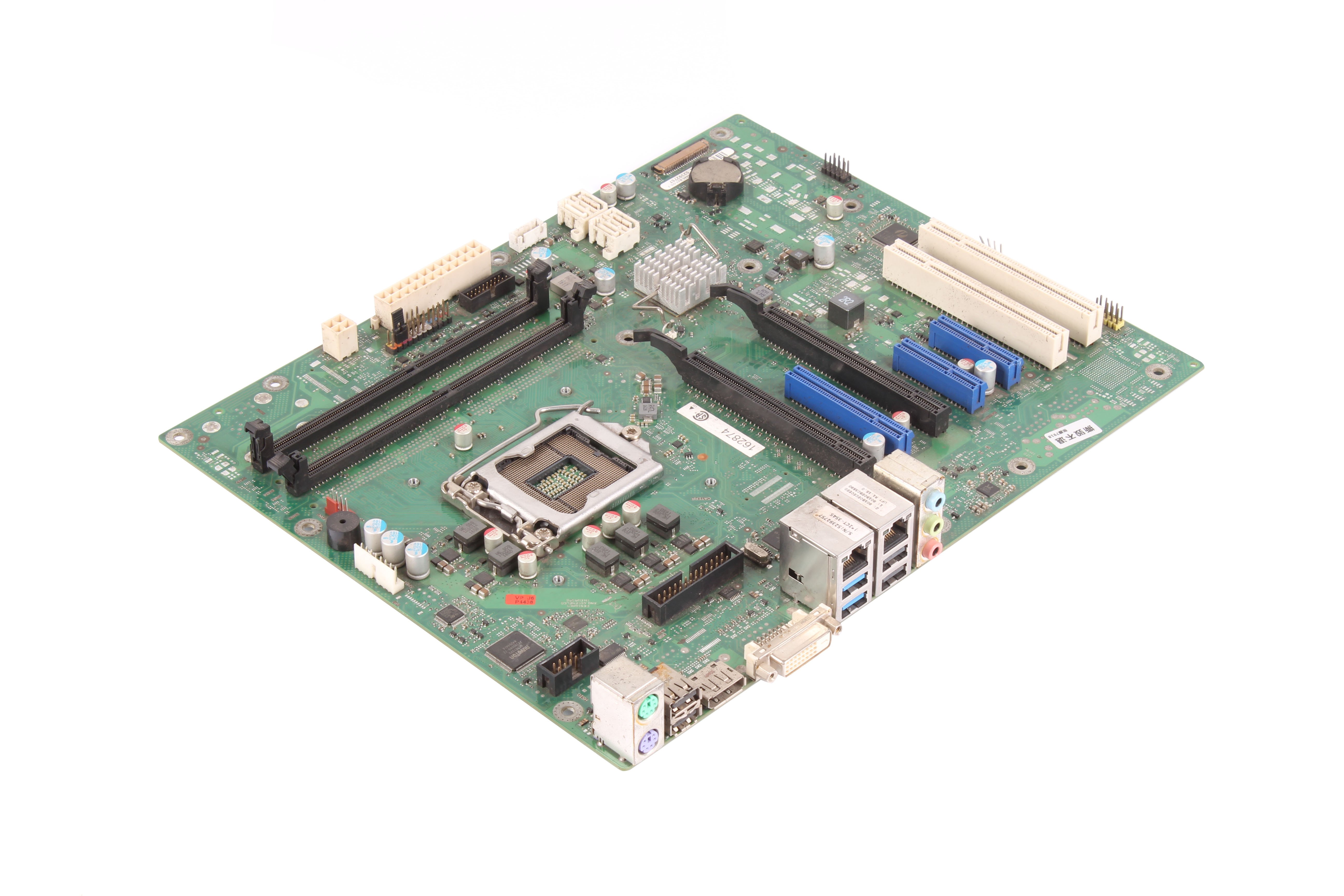 FUJITSU D3445-S11 W26361-W4142-Z4-02-36 MOTHERBOARD ATX 