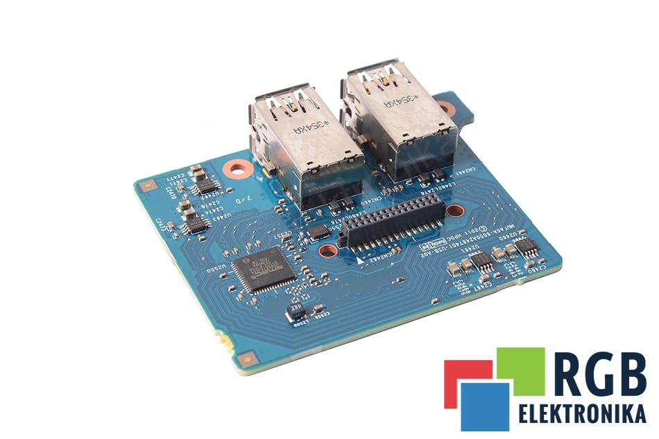 HP MUFASA-6050A2487401-USB-A02 DOCKING-12 