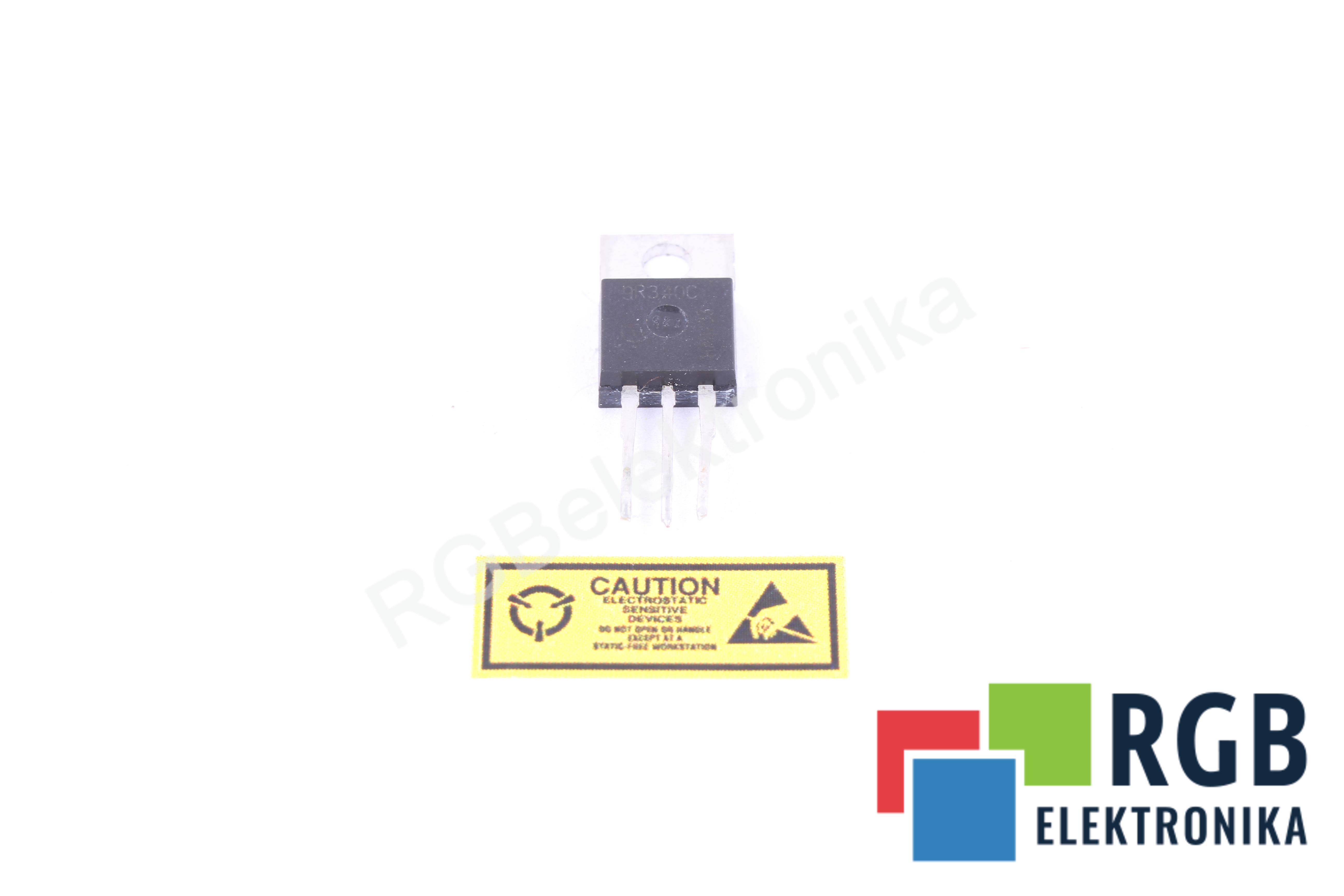TRANZYSTROR MOCY MOSFET 9R340C 20V 15A TO220 THT INFINEON