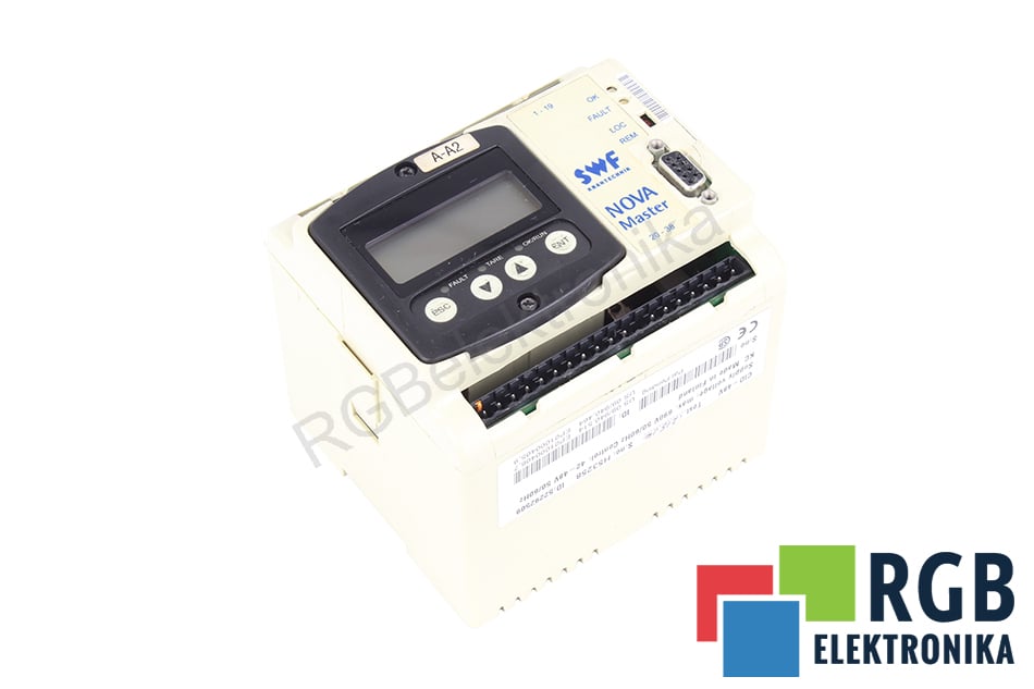 WYCENA NAPRAWY KONECRANES CID-48V DARMOWA DIAGNOZA R105118