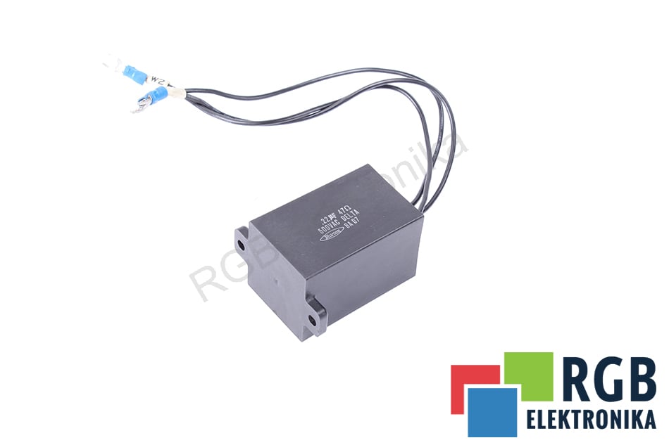 MARCON 22UF 47OHM 500V 500V 