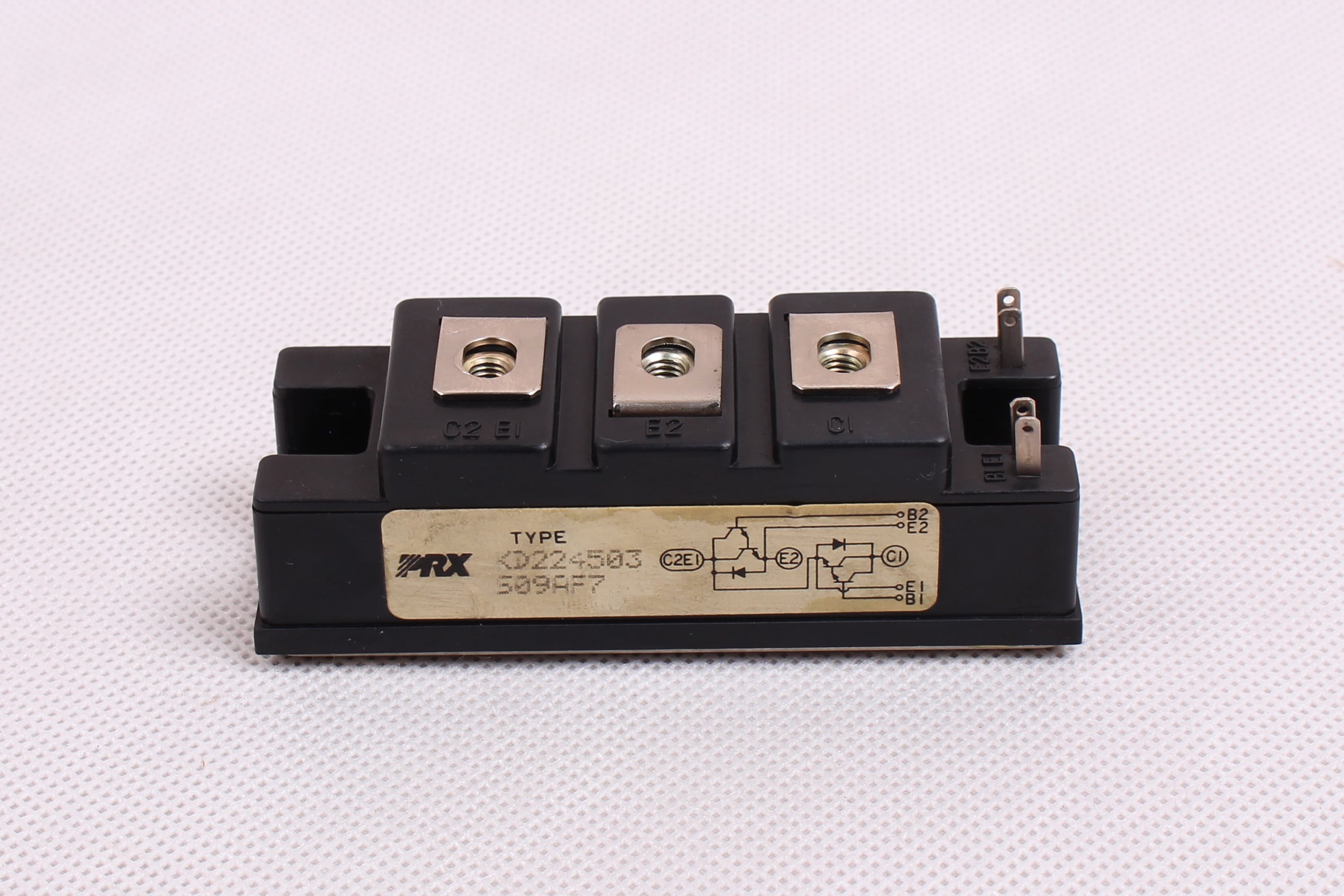 PRX KD224503 IGBT-MODUL 