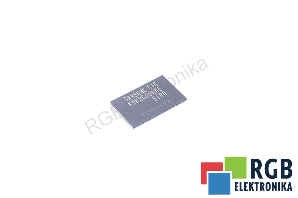 SAMSUNG K9K8G08U0E-SIB0 K9K8G08U0E MEMORIA 