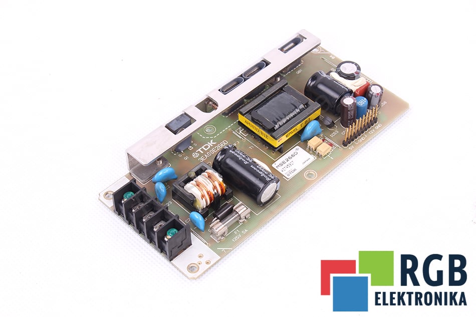 TDK MSE266D ALIMENTATORE 