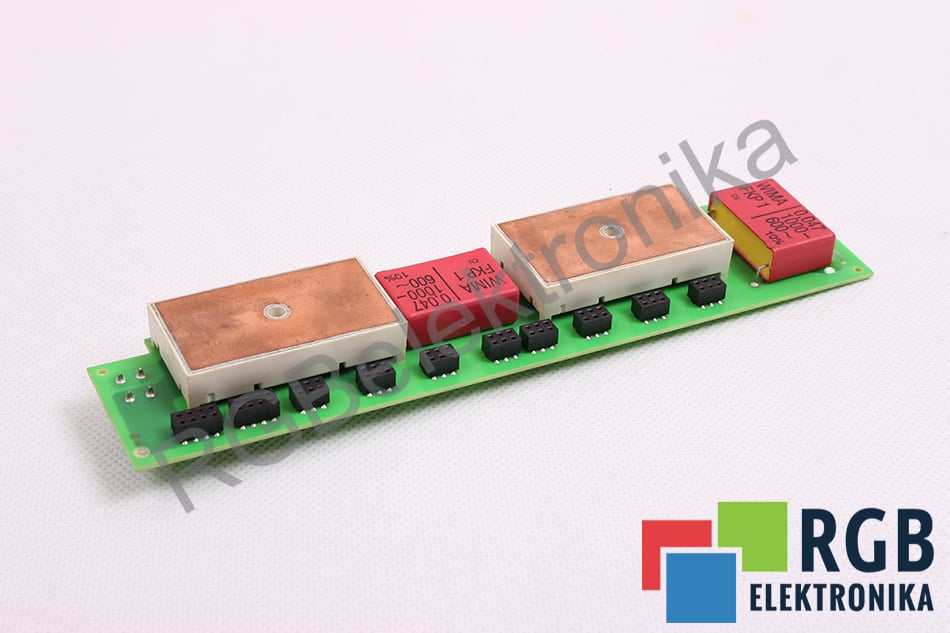 B&R AUTOMATION SV2IGBTI1-1/2 060002121-02 0513 94V-0 