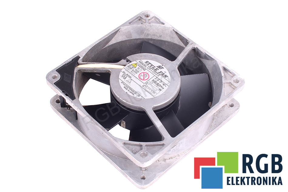 STYLE ELECTRONICS US12D23 230V 50/60HZ WENTYLATOR PROMIENIOWY 230V 