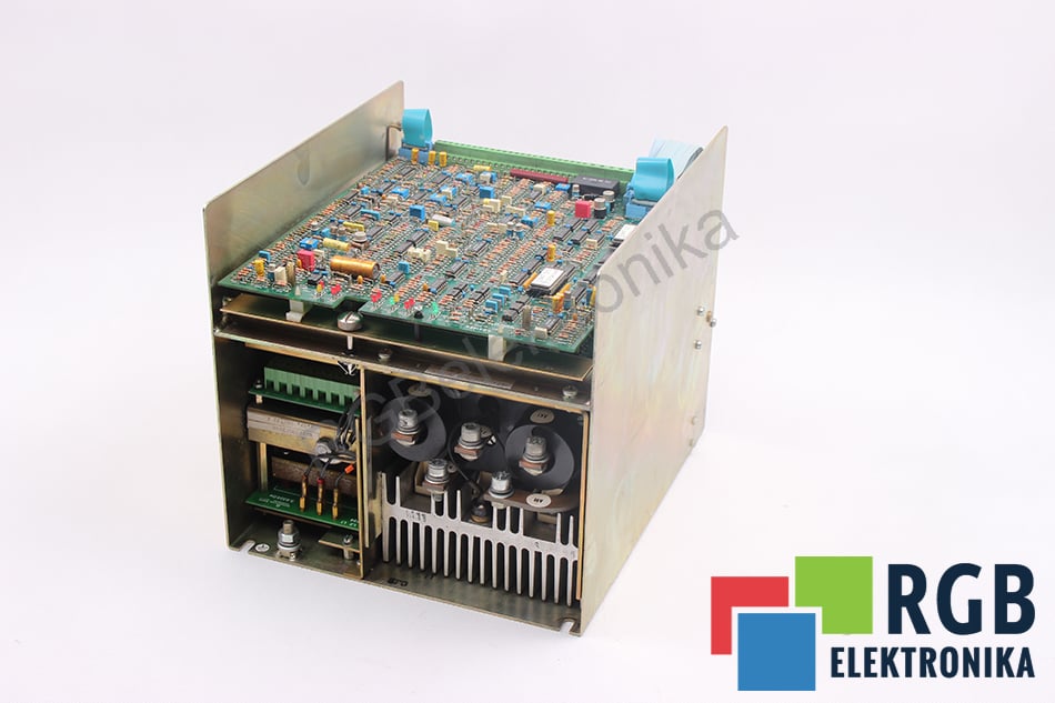BKF12/100/400-3010005 100A 400V POWER CONVERTER BAUMULLER