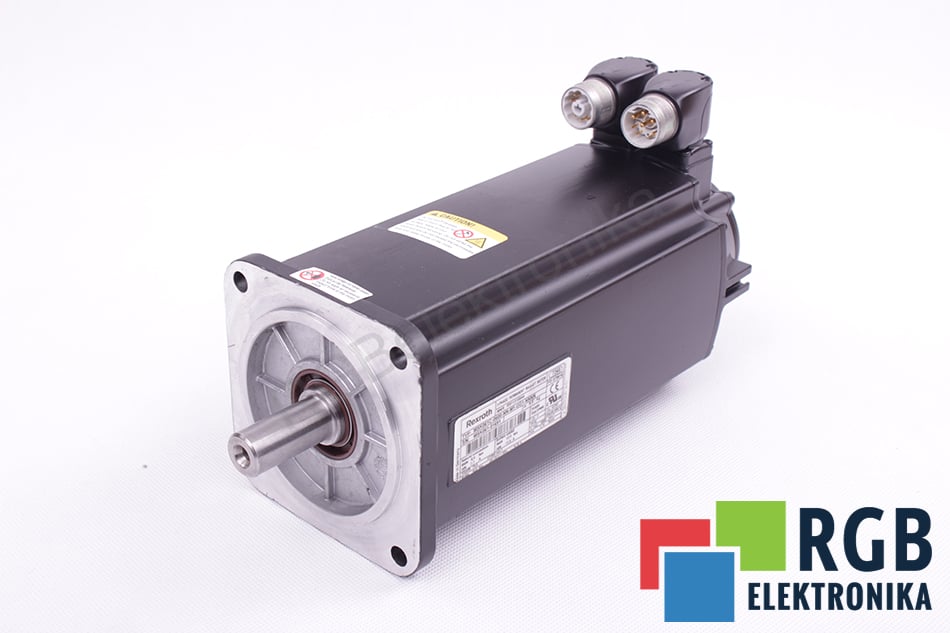 BOSCH REXROTH MSK061C-0600-NN-M1-UG1-NNNN R911315844 SERVOMOTORE 7.7A 8 NM 